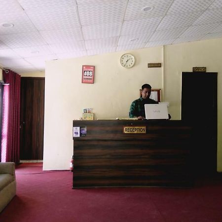 Hotel Gulmarg ムスーリー エクステリア 写真